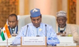Niger - Diplomatie : le Premier ministre Ali Mahamane Lamine Zeine en Russie