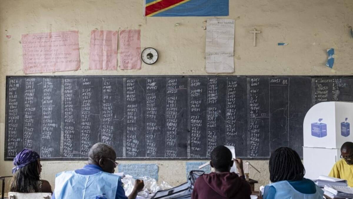 RDC – Législatives : large victoire du camp Tshisekedi, l’opposition conteste