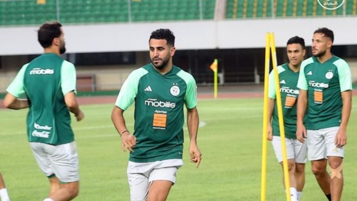 CAN 2023 : les Fennecs d'Algérie espionnés à Bouaké ?