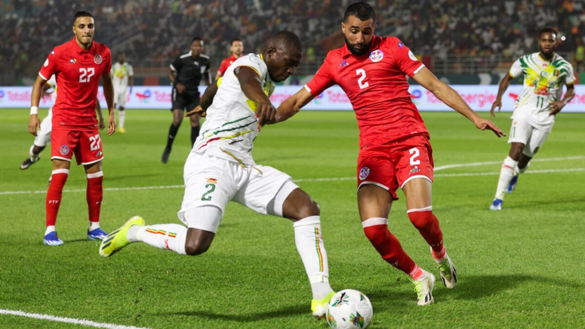 CAN 2023 : le Mali et la Tunisie se quittent en bons amis