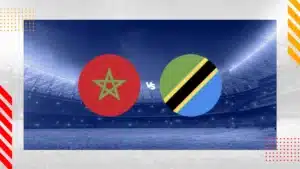 CAN 2023 - Maroc vs Tanzanie : les onze titulaires