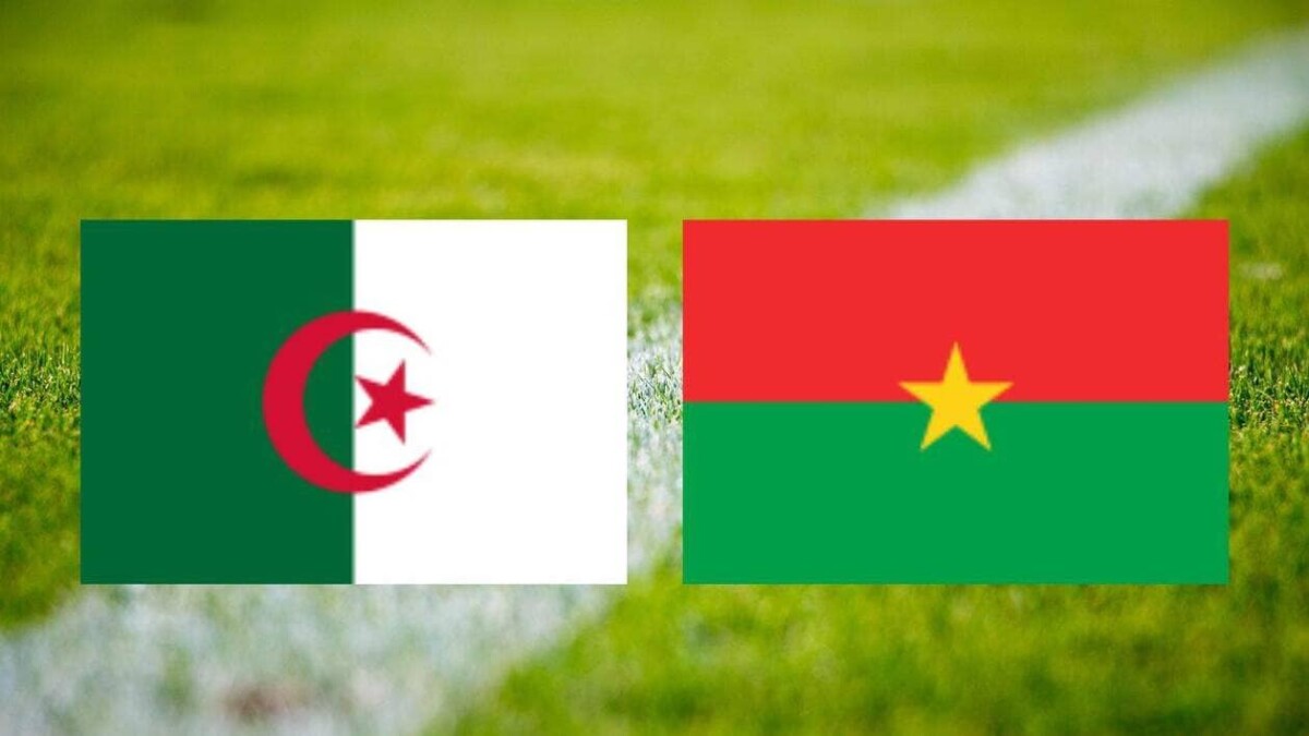CAN 2023 : les onze titulaires de Burkina Faso - Algérie