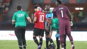 CAN 2023 : Mohamed Salah retourne à Liverpool