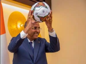 CAN 2023: Patrick Achi lance un appel aux Ivoiriens