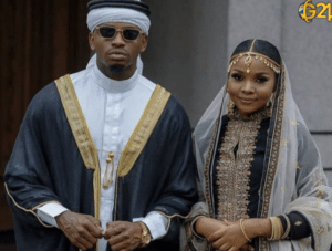 Le chanteur Diamond Platnumz séparé de sa nouvelle femme