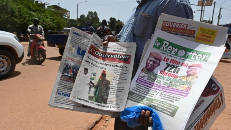 Burkina Faso - CSC : 9 nouveaux membres nommés