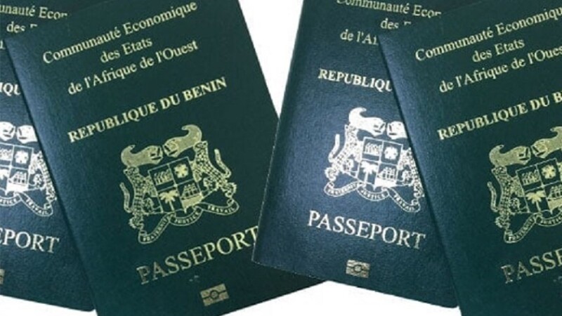 Le passeport béninois accessible à 60 pays sans visa