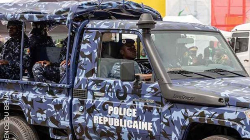 Bénin : les policiers interdits d'exhibition sur les réseaux sociaux
