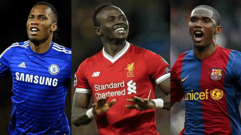 Côte d’Ivoire-CAN 2023 : Didier Drogba, Sadio Mané et Samuel Eto’o, parrains d’une fresque murale à Yamoussoukro