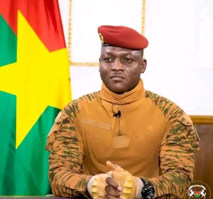 Le Burkina Faso réaffirme à nouveau sa décision du retrait de la CEDEAO