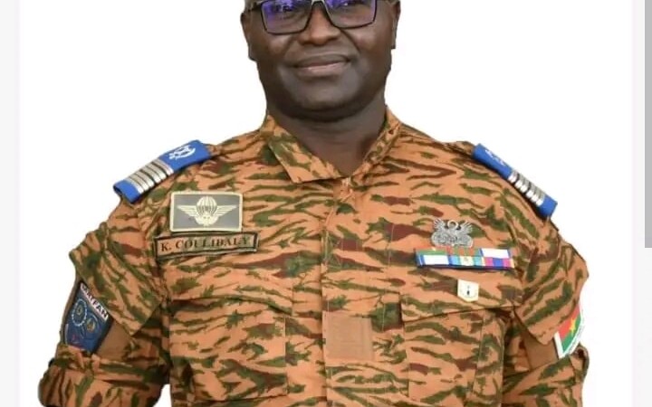 Burkina Faso : une société de confection des tenues militaires créée