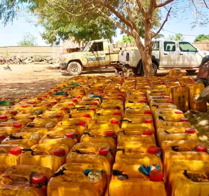 Burkina Faso : plusieurs contrebandiers arrêtés