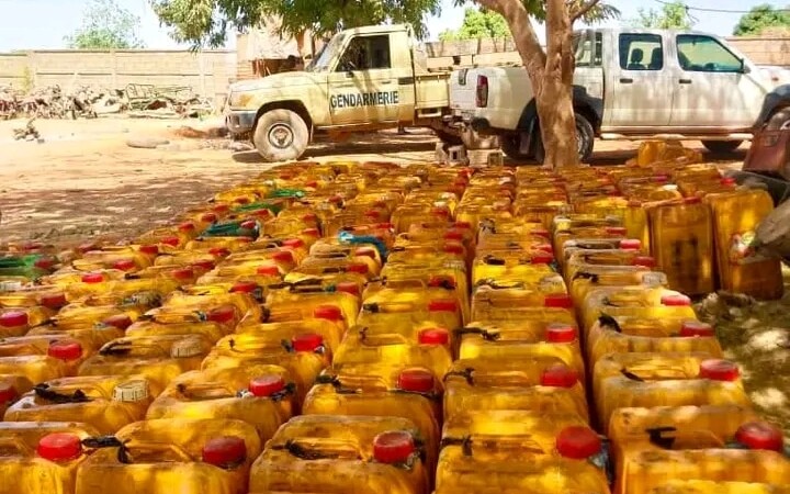 Burkina Faso : plusieurs contrebandiers arrêtés