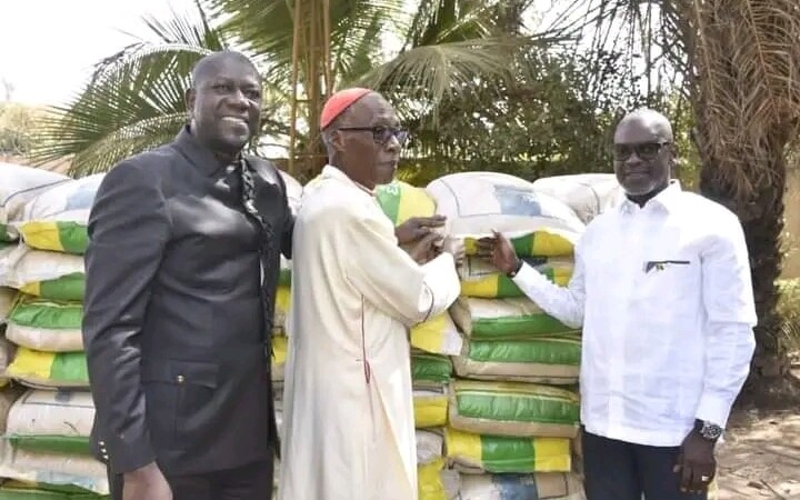 Mali : Assimi Goïta au secours de la communauté chrétienne