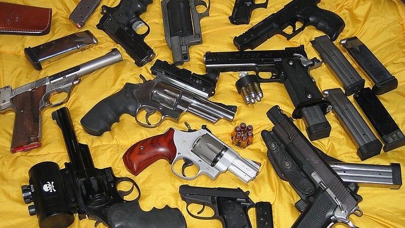 Présidentielle au Sénégal : le port d'armes interdit