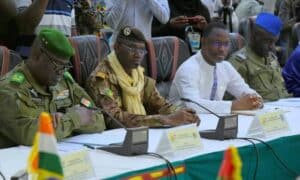 AES : les dessous de la rencontre des ministres de l'alliance Ouagadougou