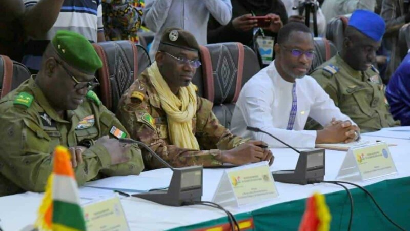 AES : les dessous de la rencontre des ministres de l'alliance Ouagadougou