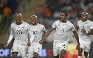 CAN 2023 : l'Afrique du Sud arrache la médaille de bronze