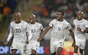 CAN 2023 : l'Afrique du Sud rejoint le Nigéria en demi-finale