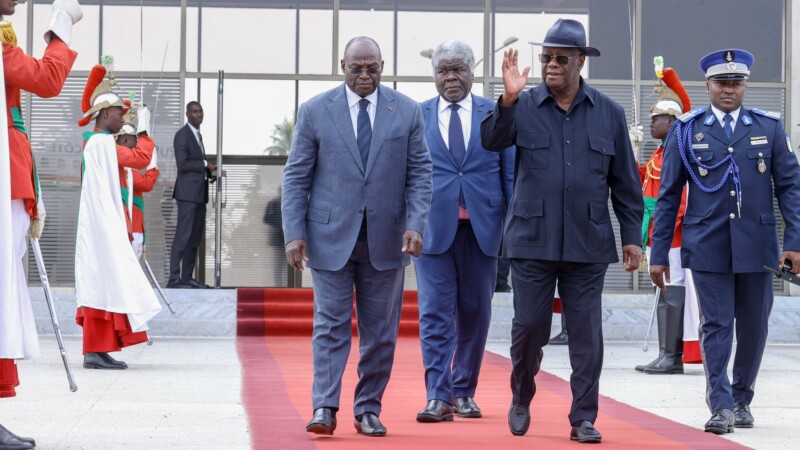 Sommet sur la paix en Ukraine : Alassane Ouattara en route pour la Suisse