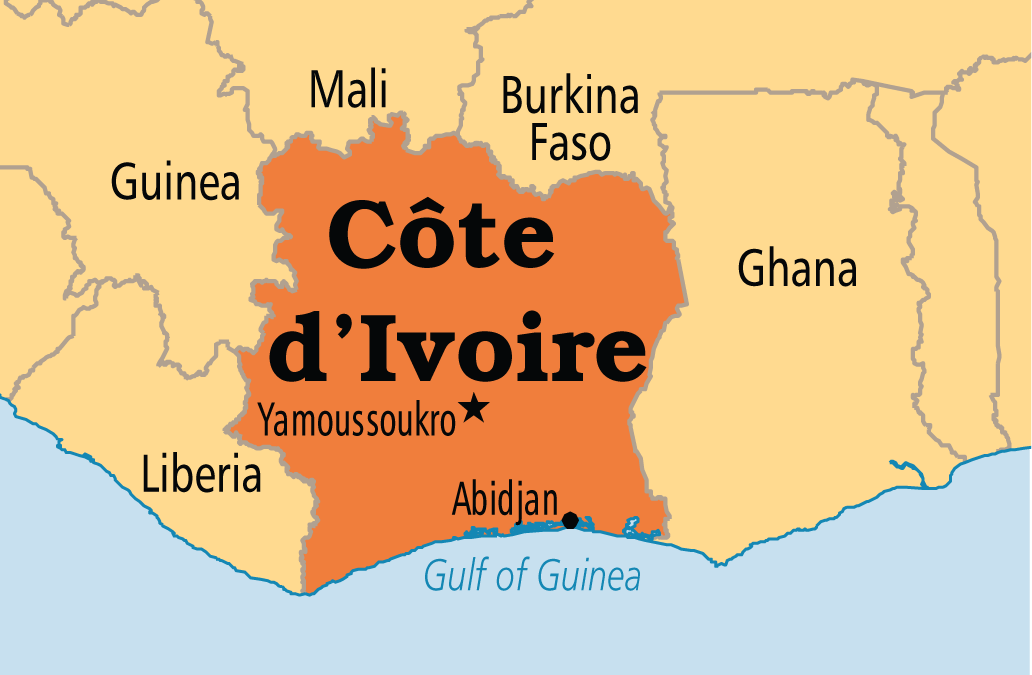 Côte d’Ivoire : des ministres en consultations discrètes en France