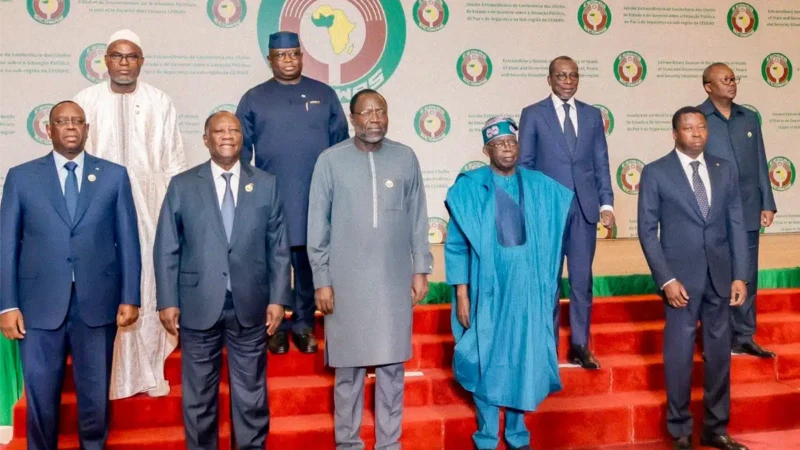 Présidentielle au Sénégal : la CEDEAO déploie une mission d'observation