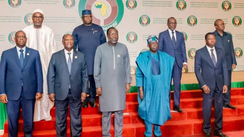 Mali : la CEDEAO réagit aux attentats de Bamako