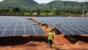 Burkina Faso : la construction d’une centrale solaire de 25 MW annoncée