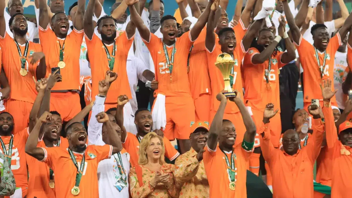 Classement FIFA : la Côte d'Ivoire gagne une place !