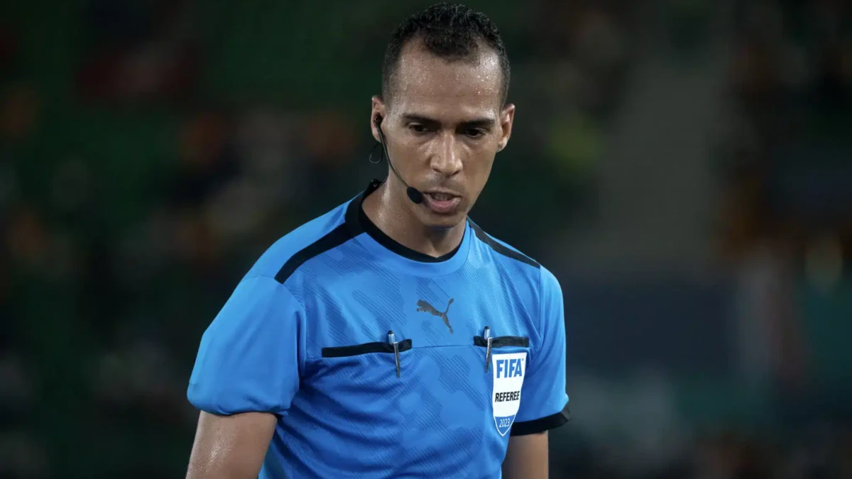 CAN 2023 : Dahane Beida au sifflet de la finale