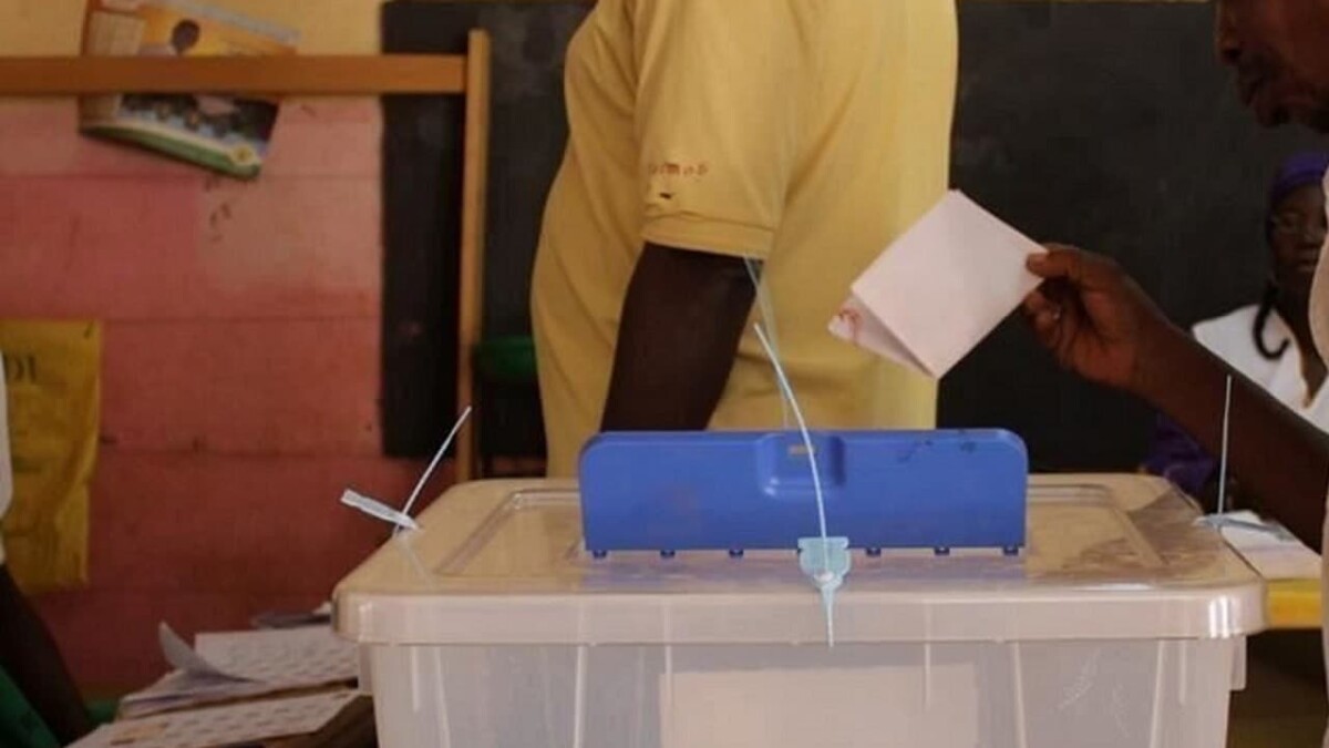 Togo - Elections législatives: 2.348 candidats en lice