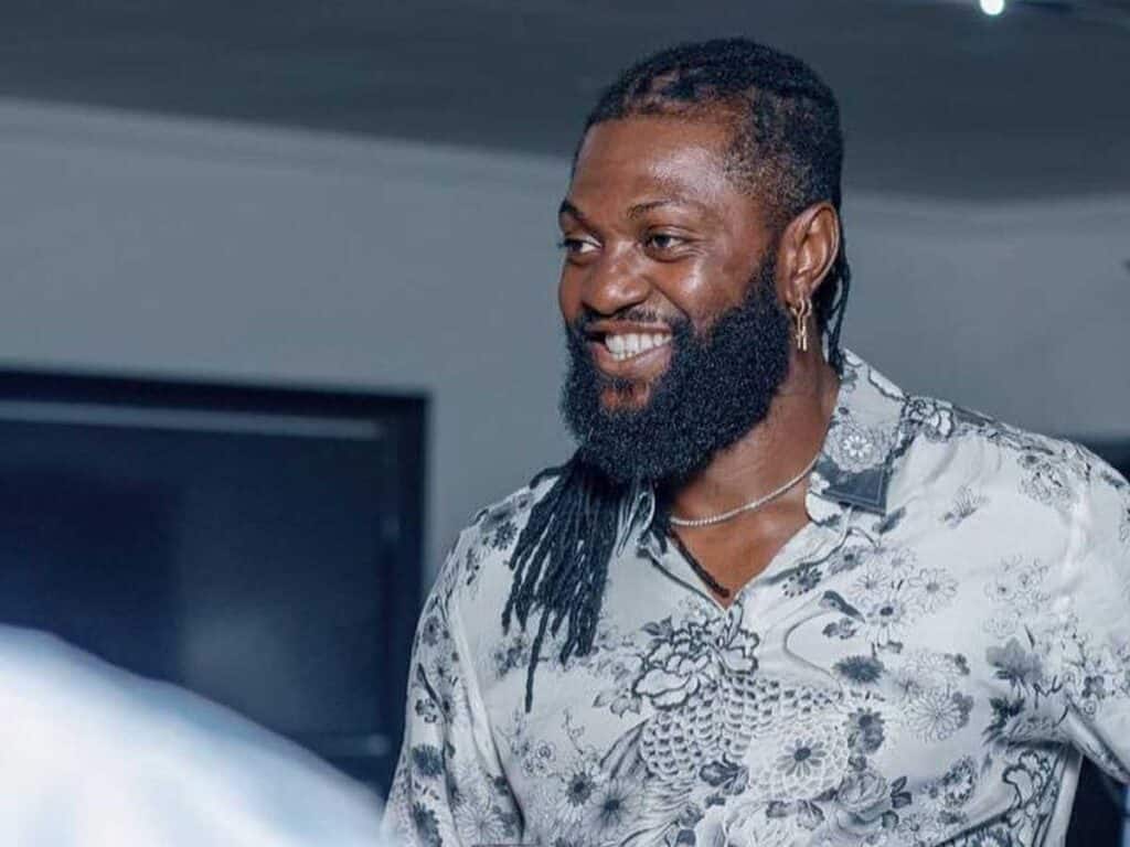 Emmanuel Adebayor nommé nouvel ambassadeur de la CAF