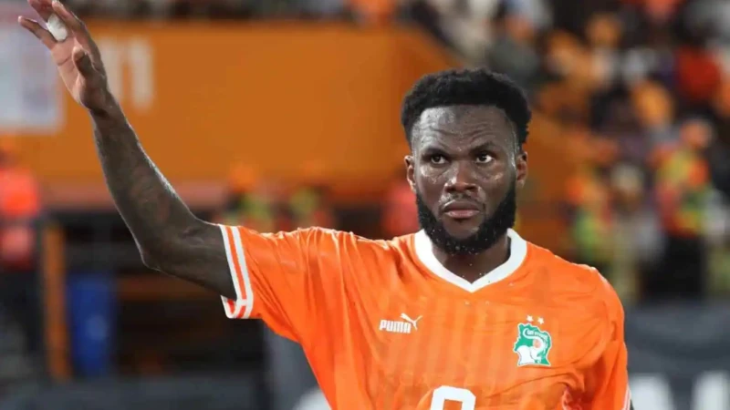 CAN 2023 - Franck Kessié : « un revenant ne peut pas avoir peur »