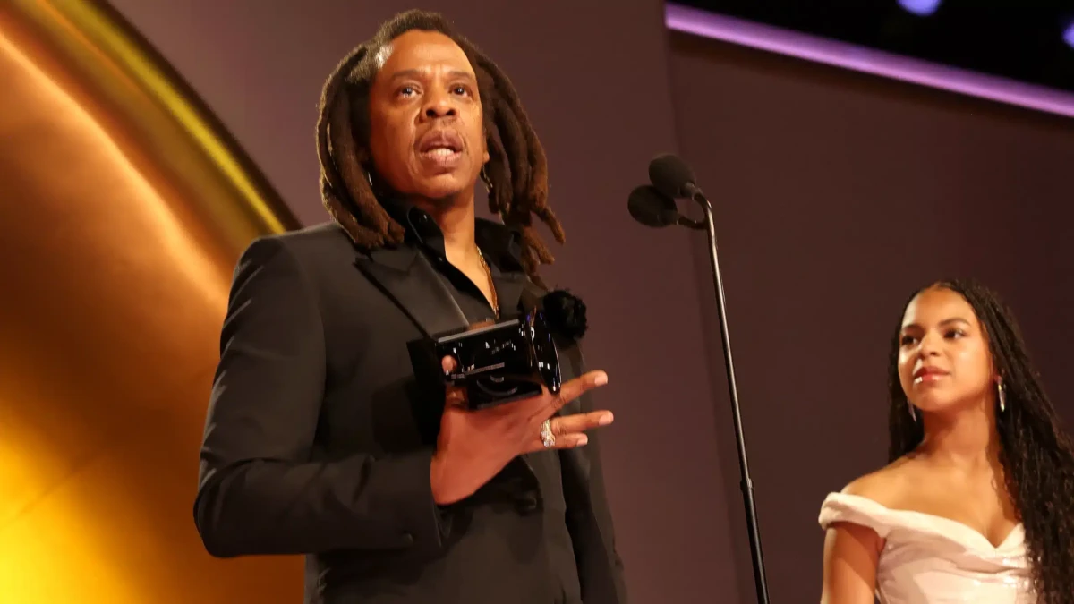 Etats-Unis : Jay-Z attaque les Grammy Awards au sujet de sa femme