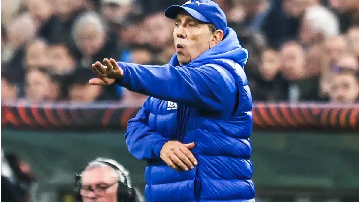 Jean-Louis Gasset réussit ses débuts à Marseille