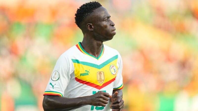 CAF : la suspension de Krépin Diatta confirmée