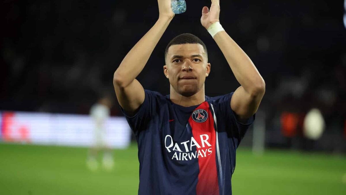 Kylian Mbappé confirme son départ au PSG