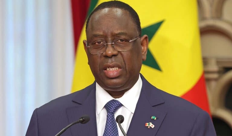 Macky Sall reporte l'élection présidentielle