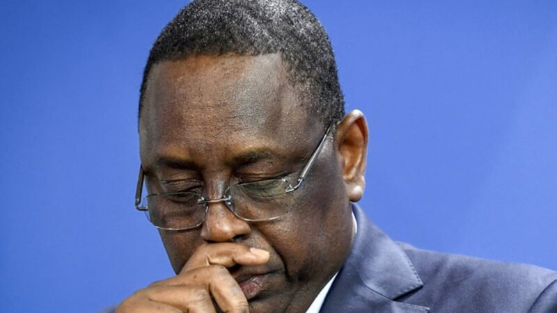 Macky Sall