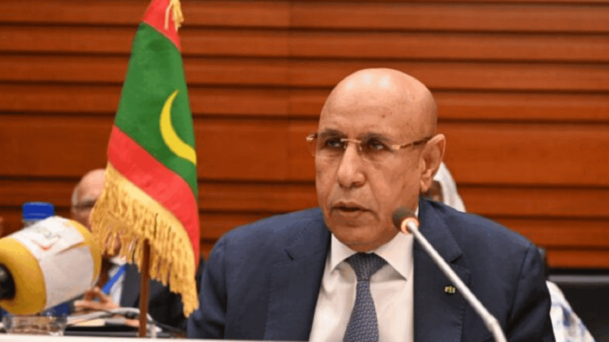 La Mauritanie prend la présidence de l'Union Africaine