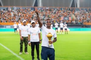Côte d'Ivoire: Max Alain Gradel va annoncer sa retraite internationale