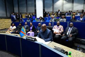 Addis-Abeba: un mini-sommet sur la situation sécuritaire en RDC
