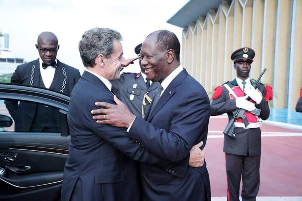 Nicolas Sarkozy