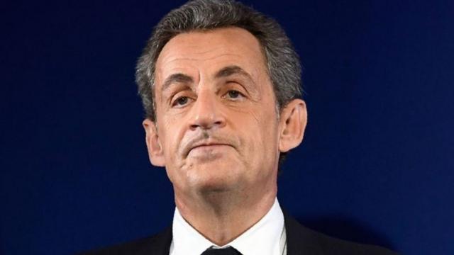 Nicolas Sarkozy définitivement condamné à trois ans de prison