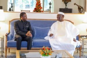 Côte d'Ivoire : Faure Gnassingbé reçu par Alassane Ouattara