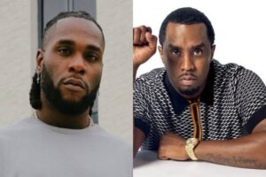 Nigéria : Burna Boy fait une grave révélation sur P. Diddy