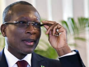 Patrice Talon : "Je n'ai besoin de personne pour assurer mes arrières"