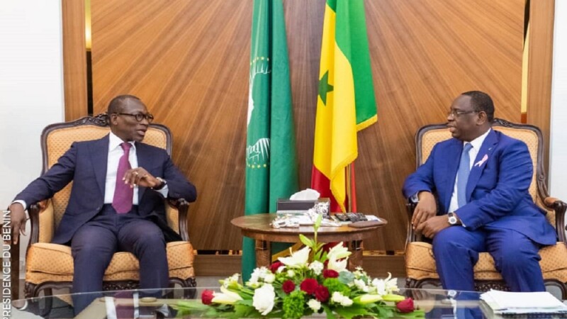 Patrice Talon opine sur la crise au Sénégal