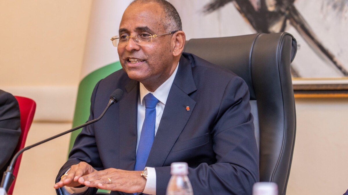 Patrick Achi : voici sa nouvelle destination après la Primature