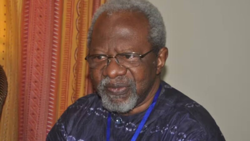 Bénin : le Professeur Paulin Hountondji est mort